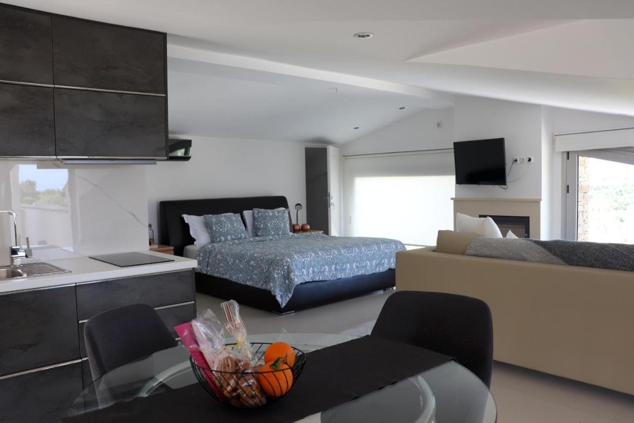 Apartamento Assini View Asíni Exterior foto